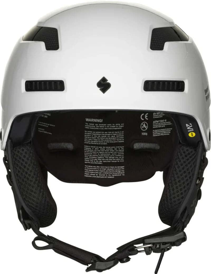 Trooper 2Vi Mips Helmet gloss white