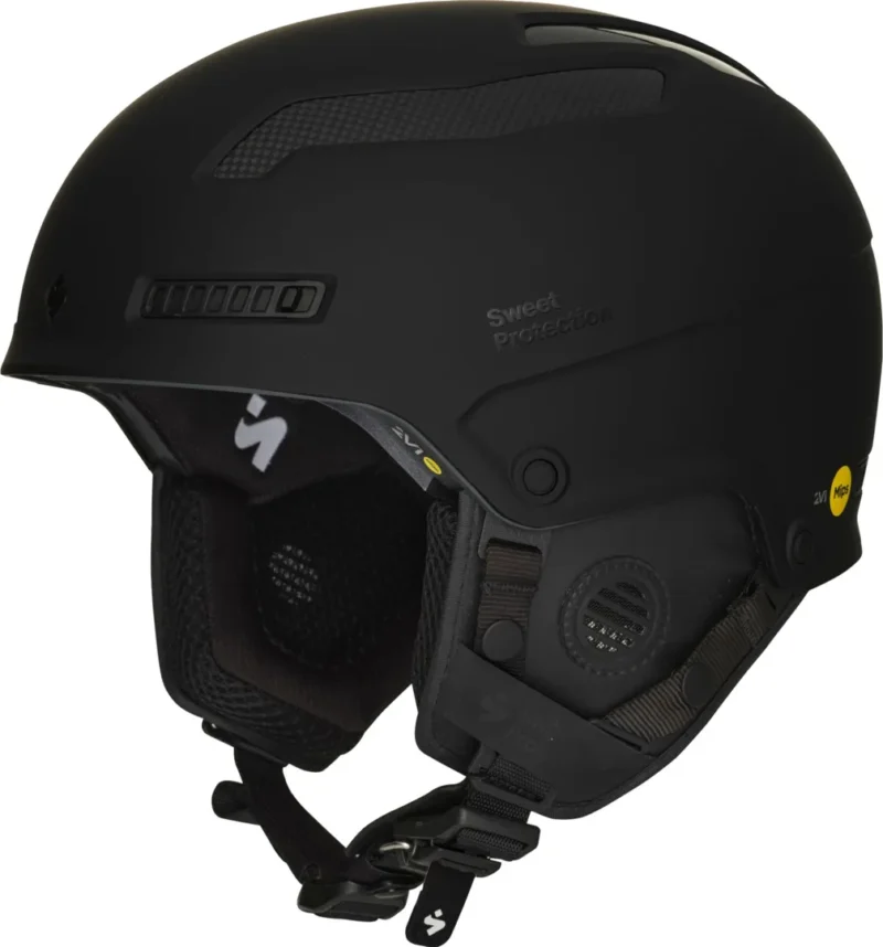 Trooper 2Vi Mips Helmet gloss white