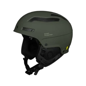 Trooper 2Vi Mips Helmet maze green