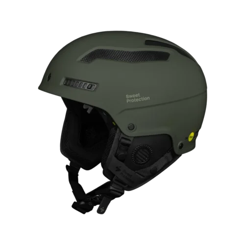 Trooper 2Vi Mips Helmet maze green