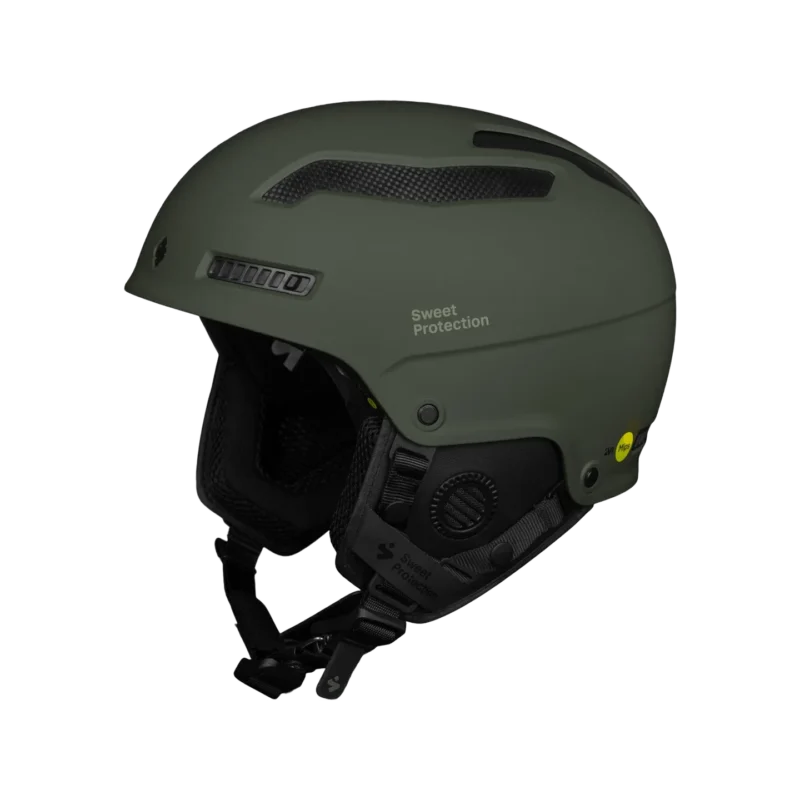 Trooper 2Vi Mips Helmet maze green