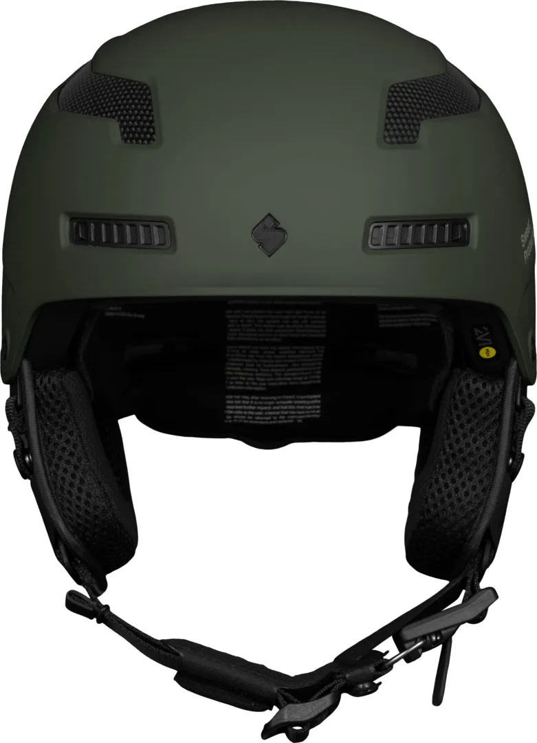 Trooper 2Vi Mips Helmet maze green