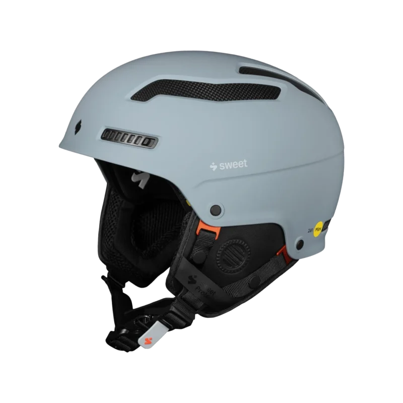 Trooper 2Vi Mips Helmet platinum grey