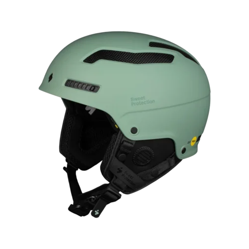 Trooper 2Vi Mips Helmet willow green