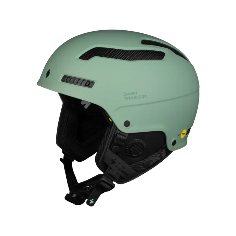 Trooper 2Vi Mips Helmet willow green