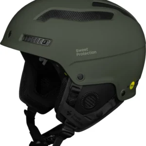 Trooper 2Vi Mips Helmet willow green