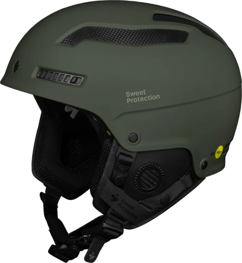 Trooper 2Vi Mips Helmet willow green