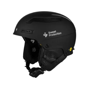Trooper 2Vi SL Mips Helmet dirt black