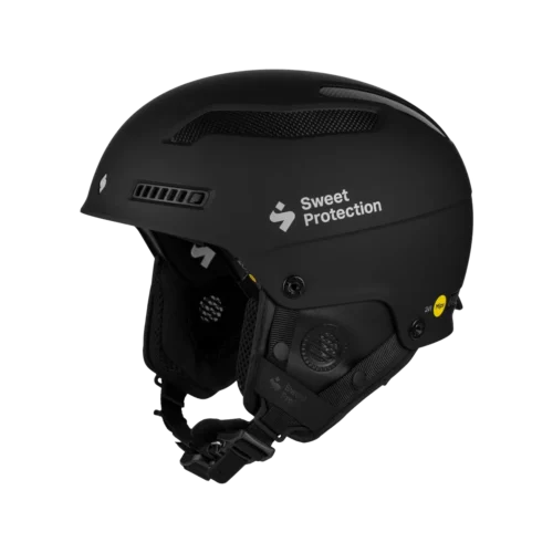 Trooper 2Vi SL Mips Helmet dirt black