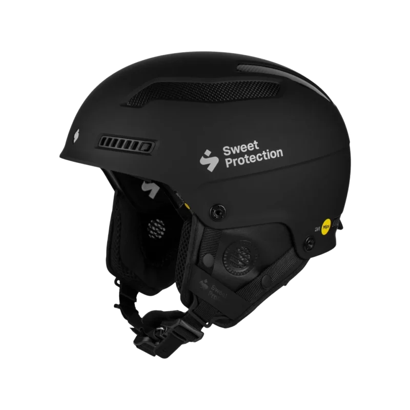 Trooper 2Vi SL Mips Helmet dirt black