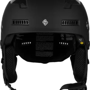 Trooper 2Vi SL Mips Helmet dirt black
