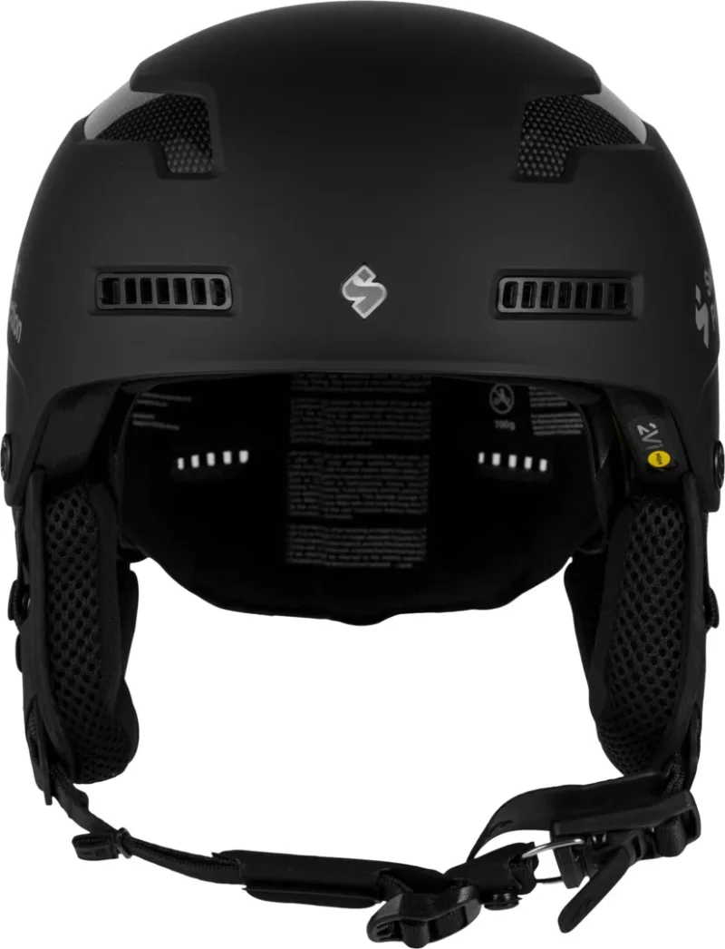 Trooper 2Vi SL Mips Helmet dirt black