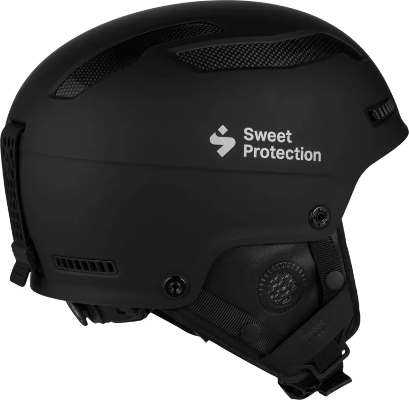 Trooper 2Vi SL Mips Helmet dirt black