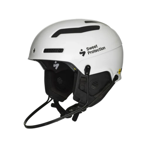 Trooper 2Vi SL Mips Helmet gloss white