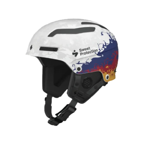 Trooper 2Vi SL Mips Helmet Henrik Kristoffersen