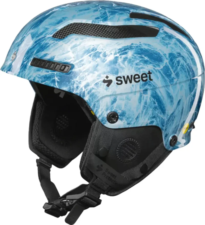 Trooper 2Vi SL Mips Helmet Timon