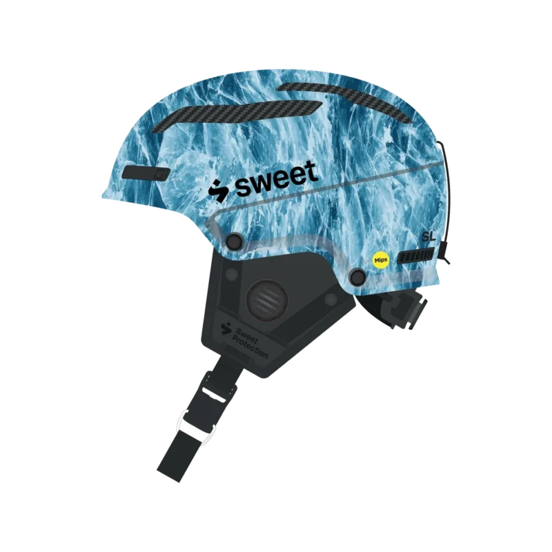 Trooper 2Vi SL Mips Helmet Timon