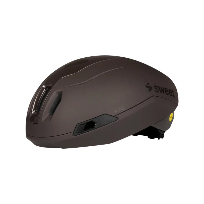 Tucker III 2Vi Mips Helmet Brunt Brown
