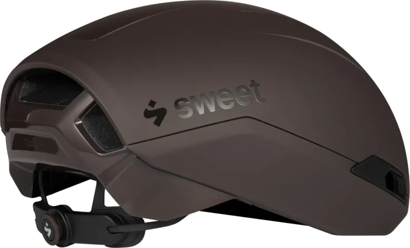 Tucker III 2Vi Mips Helmet Brunt Brown