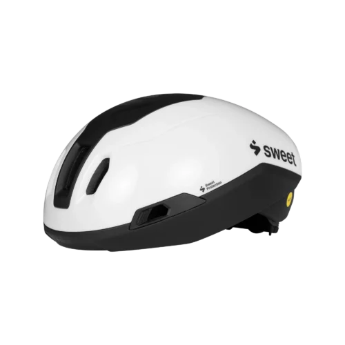 Tucker III 2Vi Mips Helmet Satin White