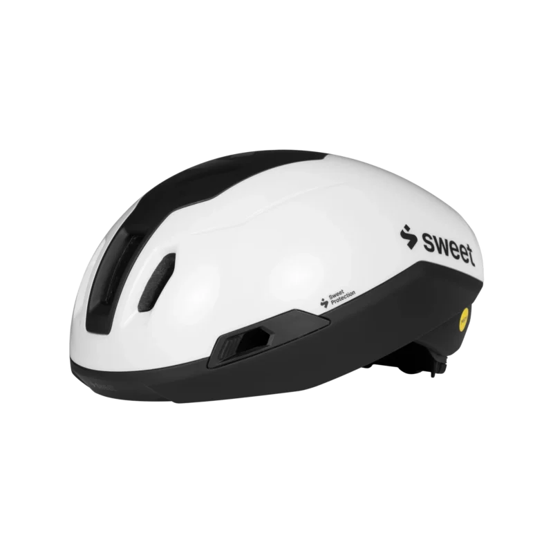Tucker III 2Vi Mips Helmet Satin White