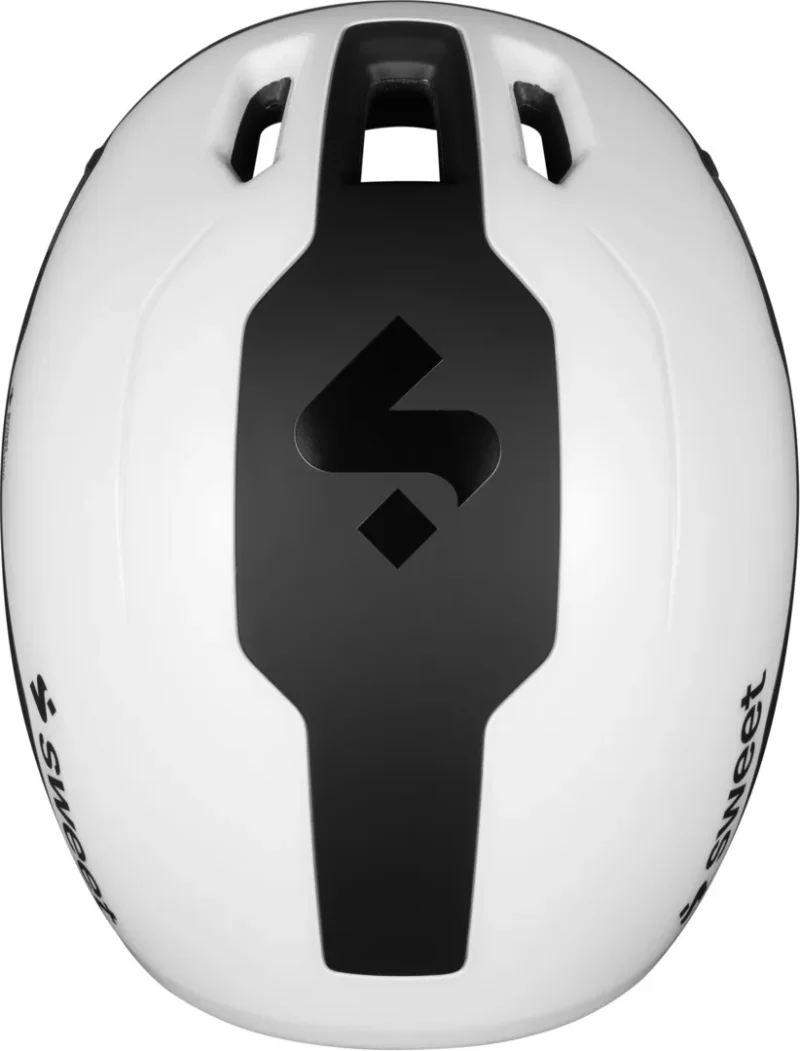 Tucker III 2Vi Mips Helmet Satin White