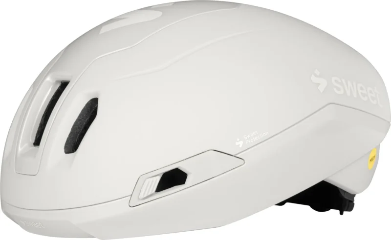Tucker III 2Vi Mips Helmet Satin White