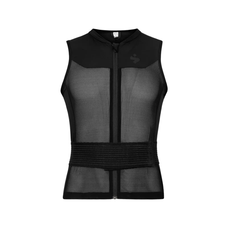 Vest 2.0 W true black