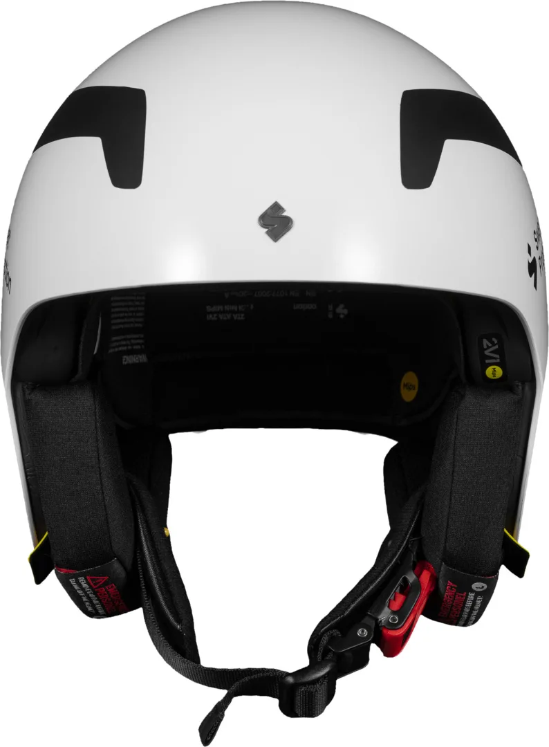Volata 2Vi Mips Helmet gloss white