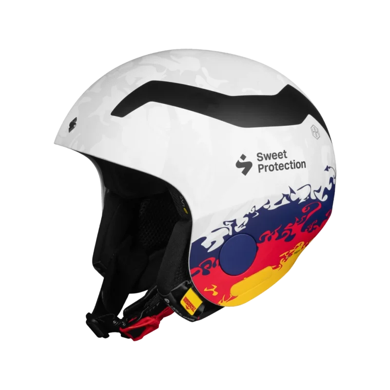 Volata 2Vi Mips Helmet Henrik Kristoffersen