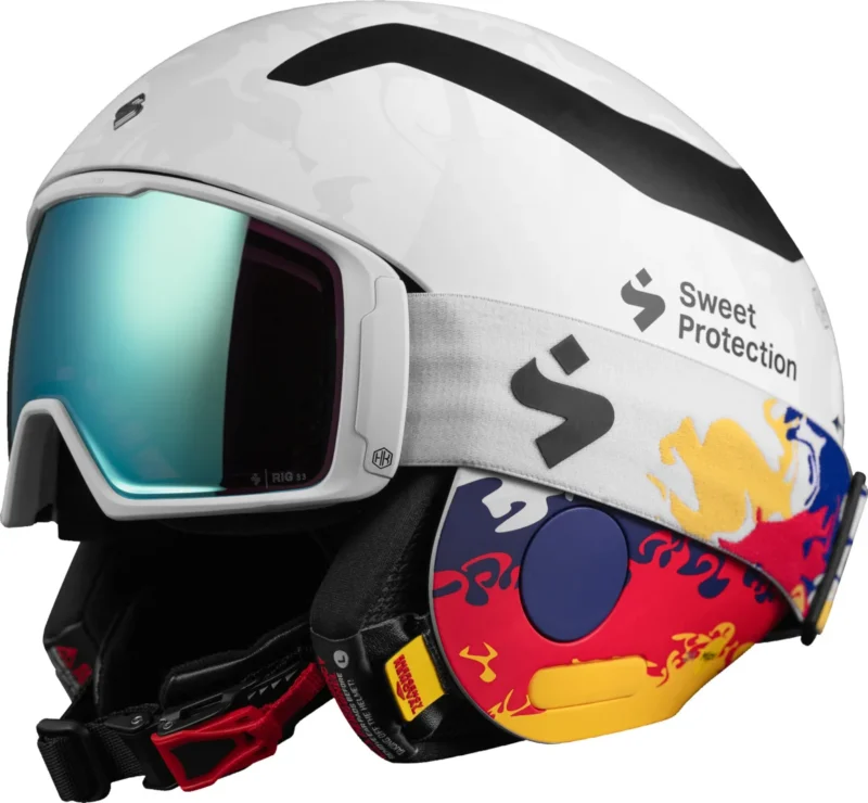 Volata 2Vi Mips Helmet Henrik Kristoffersen