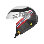 Volata 2Vi Mips Helmet x Steen Olsen white
