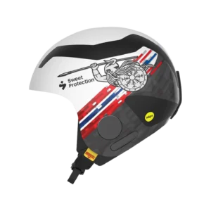 Volata 2Vi Mips Helmet x Steen Olsen white