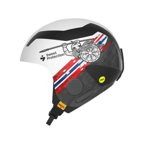 Volata 2Vi Mips Helmet x Steen Olsen white