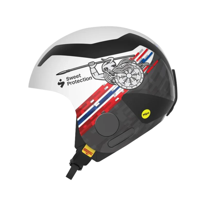 Volata 2Vi Mips Helmet x Steen Olsen white