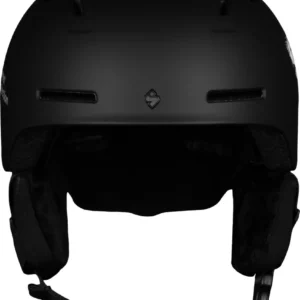 Winder Helmet Jr black teddy