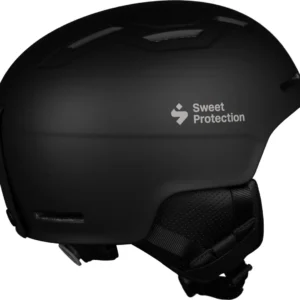 Winder Helmet Jr black teddy