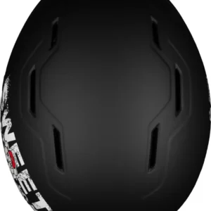 Winder Helmet Jr black teddy