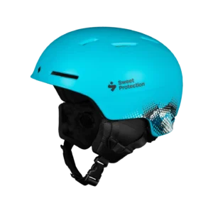 Winder Helmet Jr breeze blue