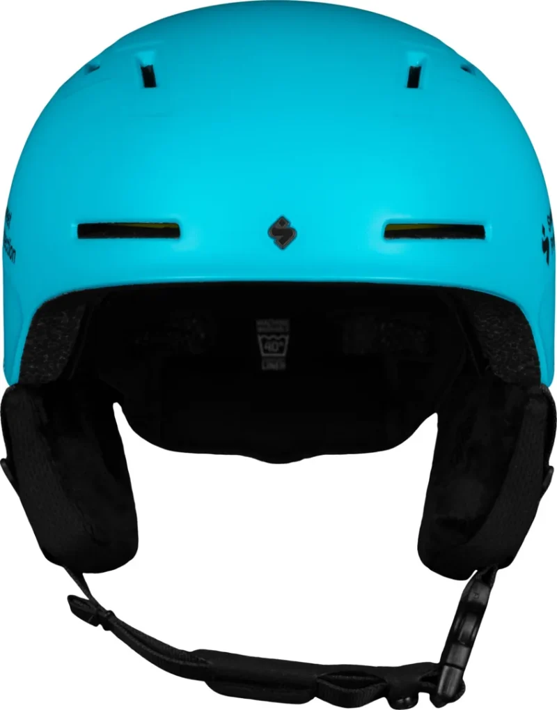 Winder Helmet Jr breeze blue
