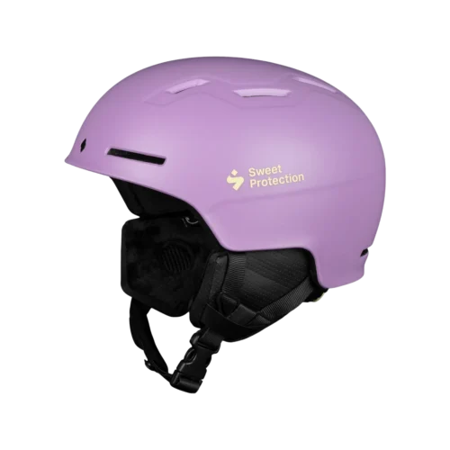 Winder Helmet Jr heather
