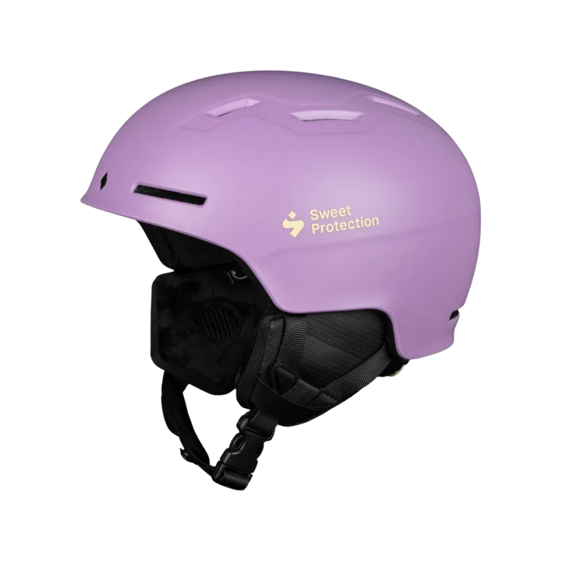 Winder Helmet Jr heather