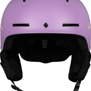 Winder Helmet Jr heather