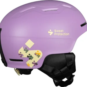 Winder Helmet Jr heather