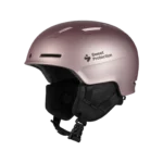 Winder Helmet Jr rose gold metallic