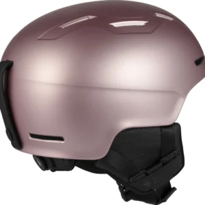 Winder Helmet Jr rose gold metallic