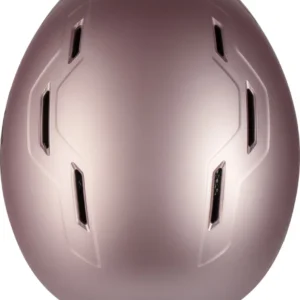 Winder Helmet Jr rose gold metallic