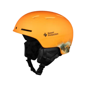 Winder Helmet Jr sunburst