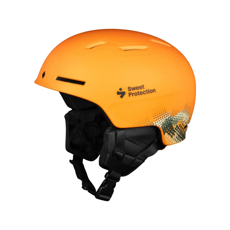 Winder Helmet Jr sunburst