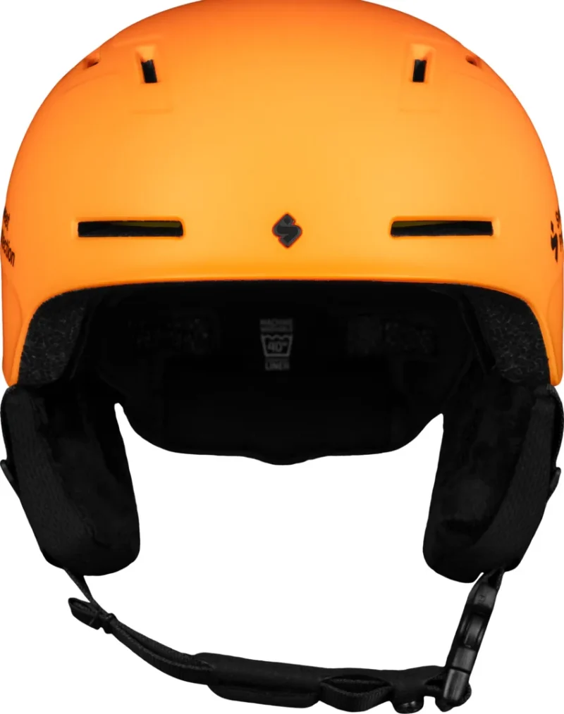 Winder Helmet Jr sunburst